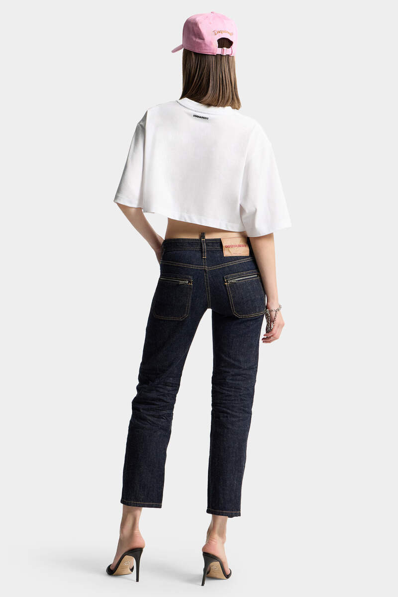 DARK WEIGHT WASH JENNA JEANS 4