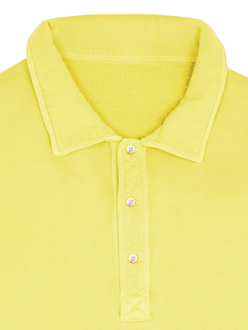 Hunting three-button long-sleeve polo shirt 3
