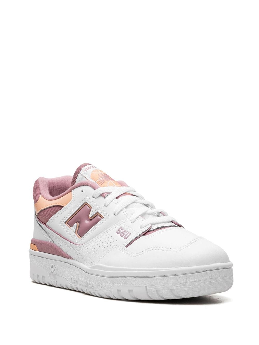 550 Wmns "Hazy Peach" - 2