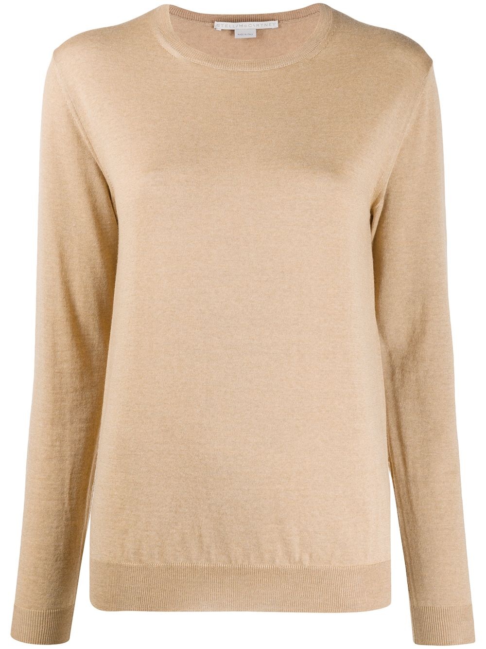 crew neck jumper - 1