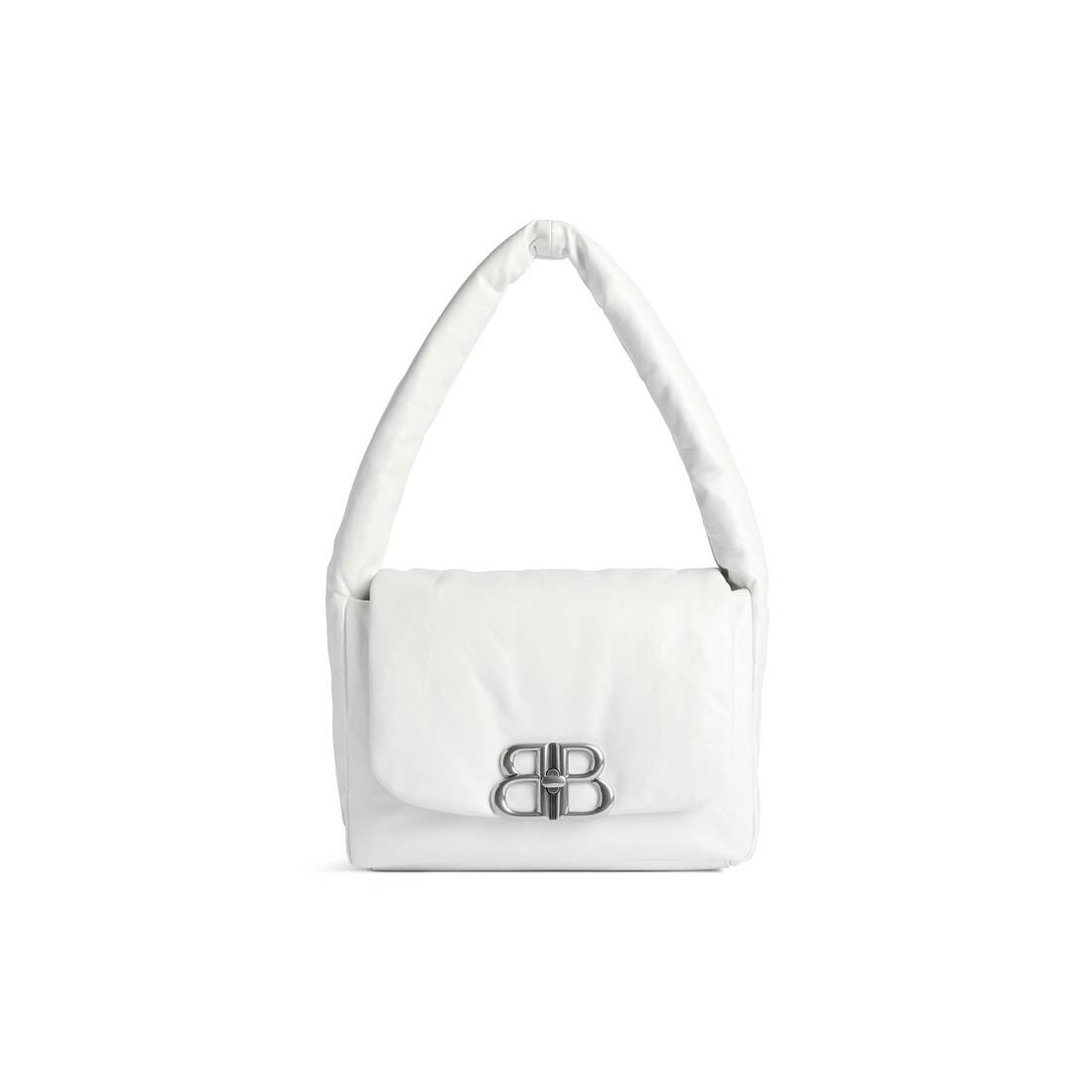 Women's Monaco Small Sling Bag  in White - 1