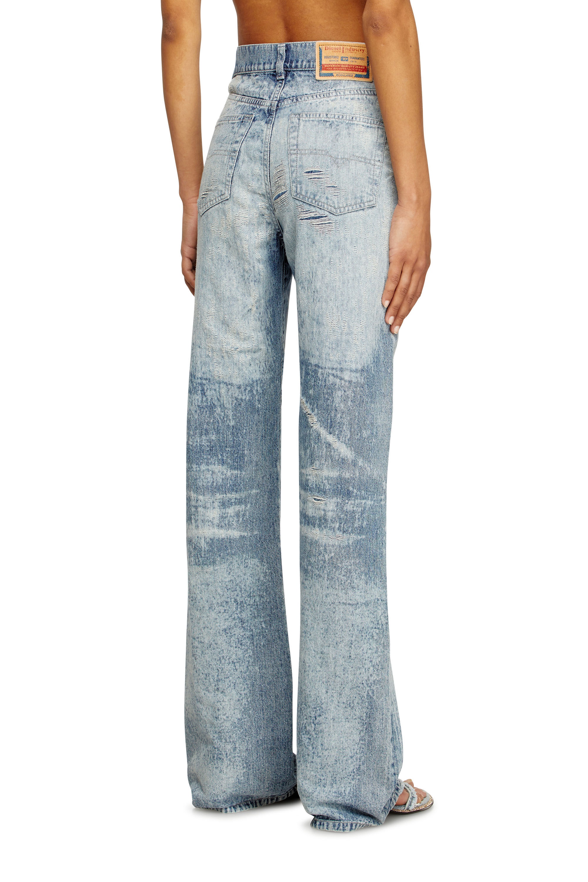 REGULAR JEANS 1971 D-SENT 068TY - 4
