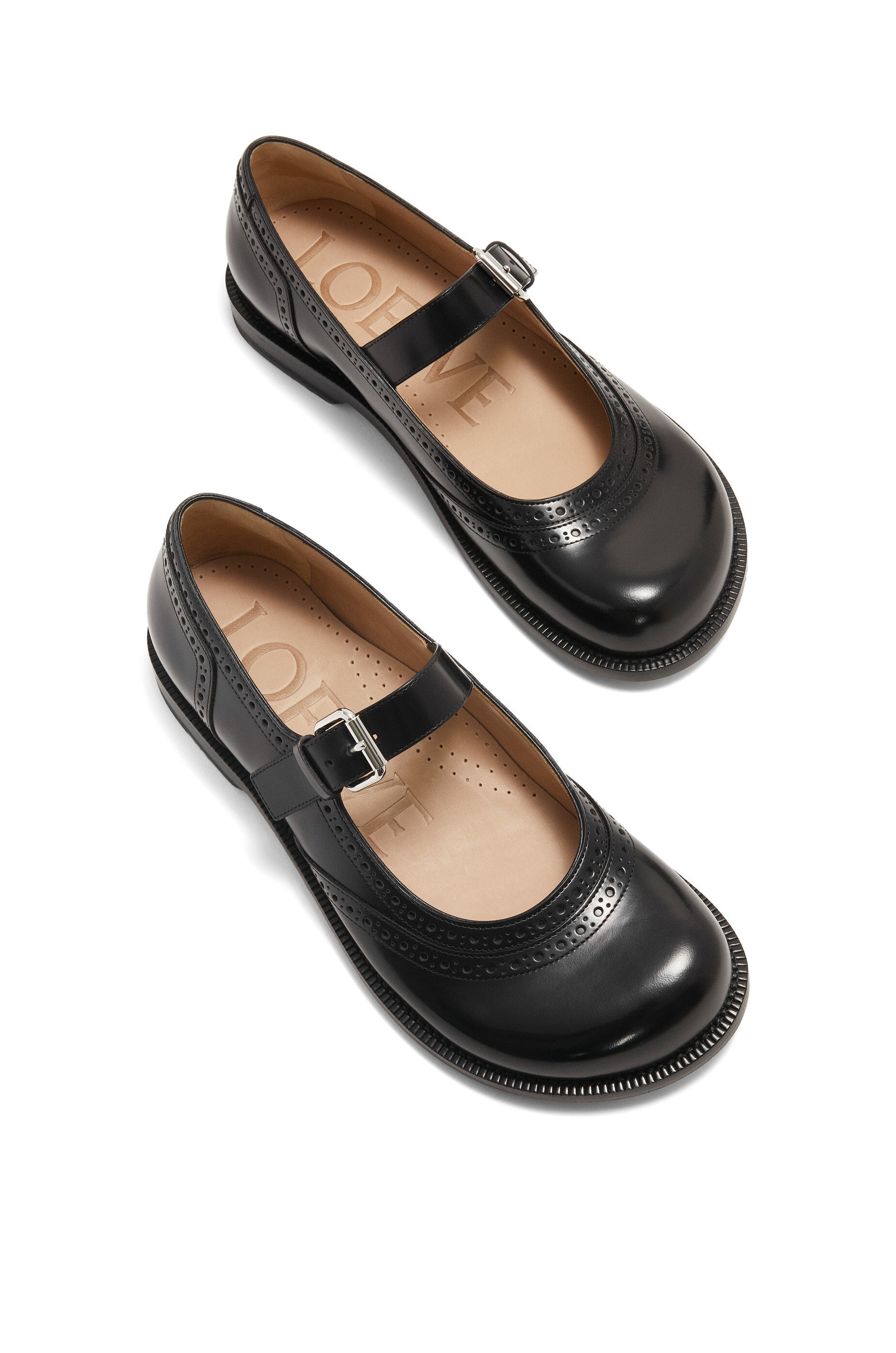 Campo Mary Jane in calfskin - 3