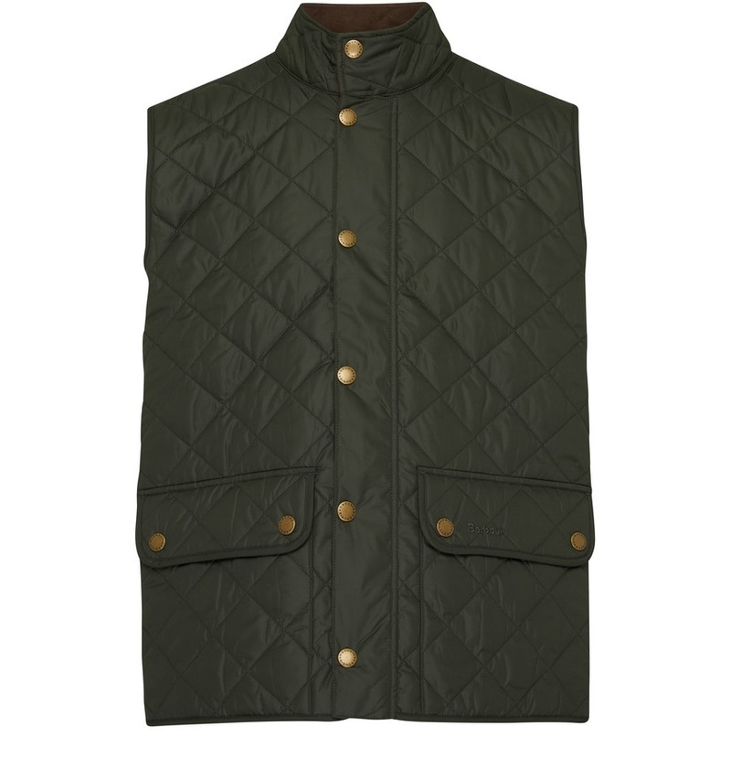 Lowerdale gilet - 1