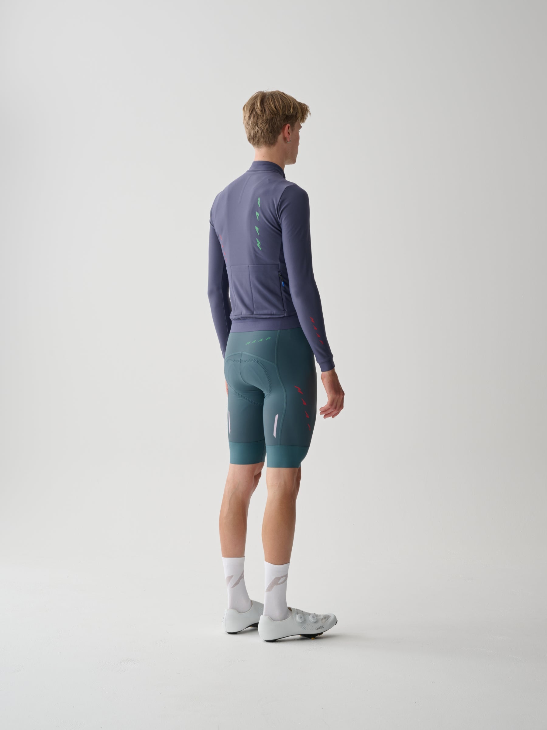Level Thermal LS Jersey 2.0 - 4