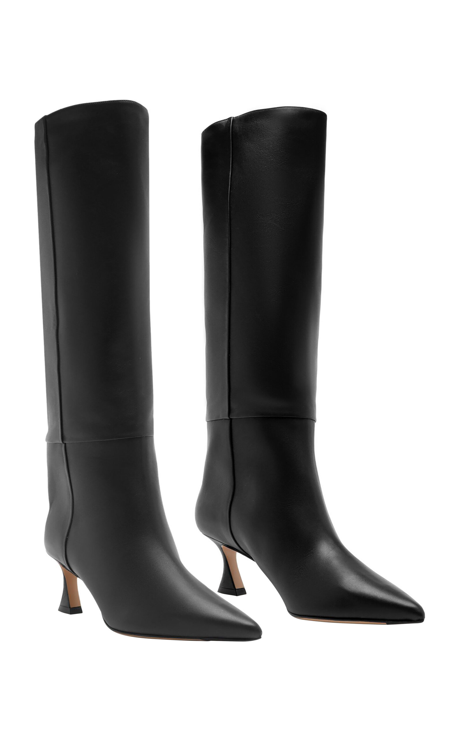 Brena Leather Boots black - 4