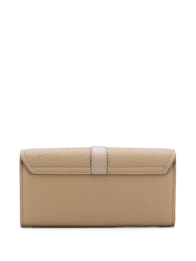 Chloé Aby long wallet outlook