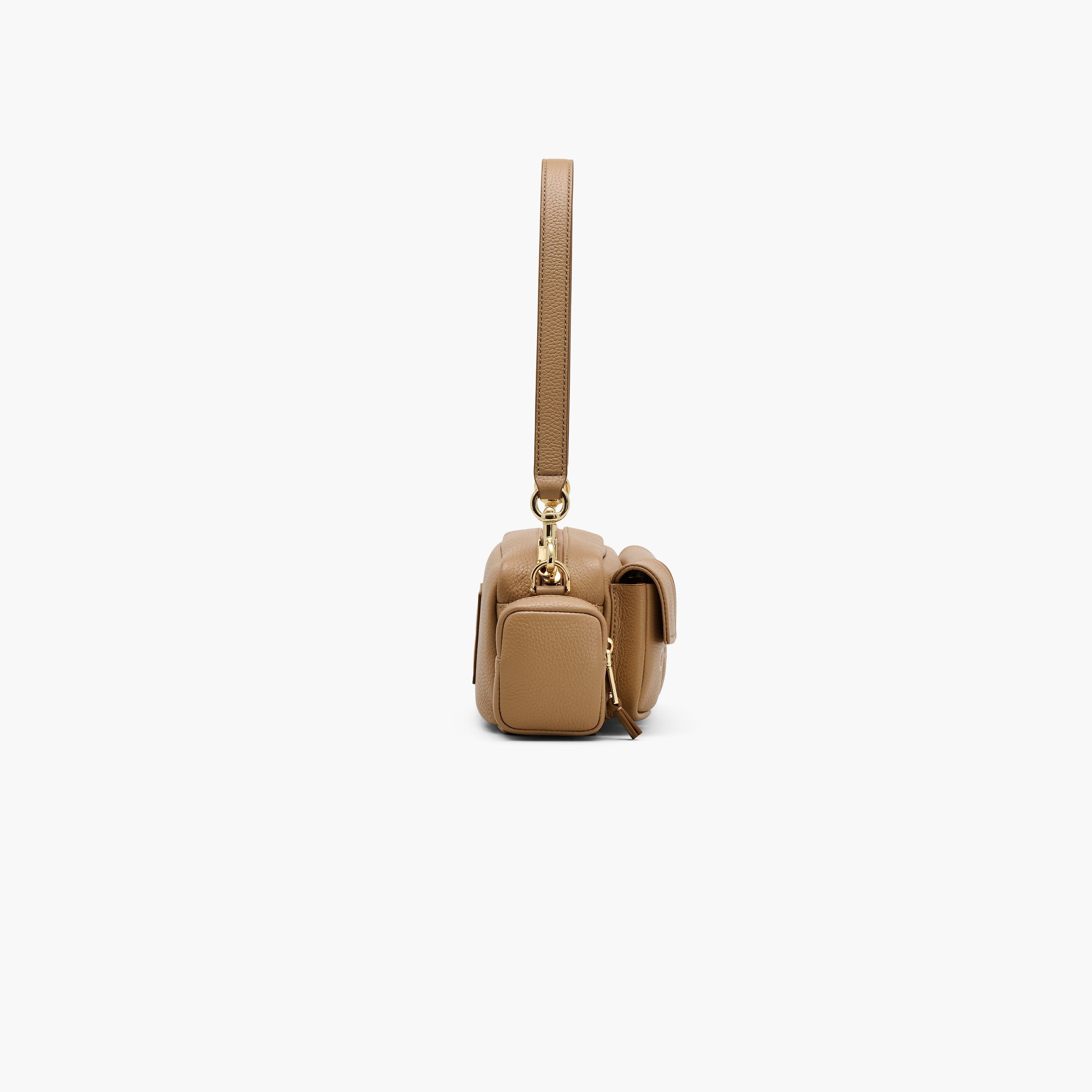 Marc Jacobs THE LEATHER CARGO BAG | REVERSIBLE