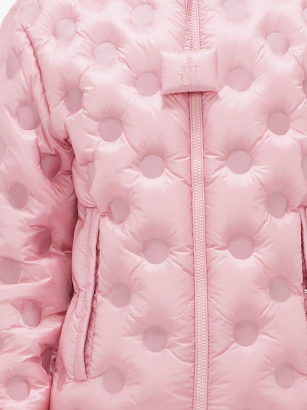 x Moncler Abbots puffer jacket - 5