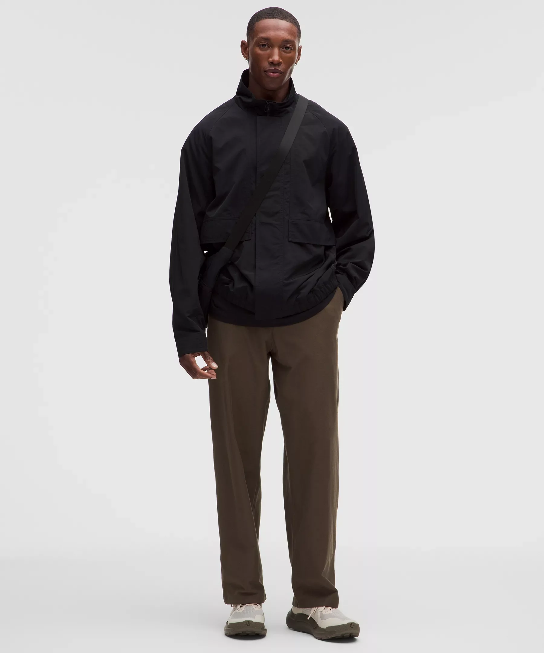 Slacker Loose-Straight Trouser 32L *Light - 1