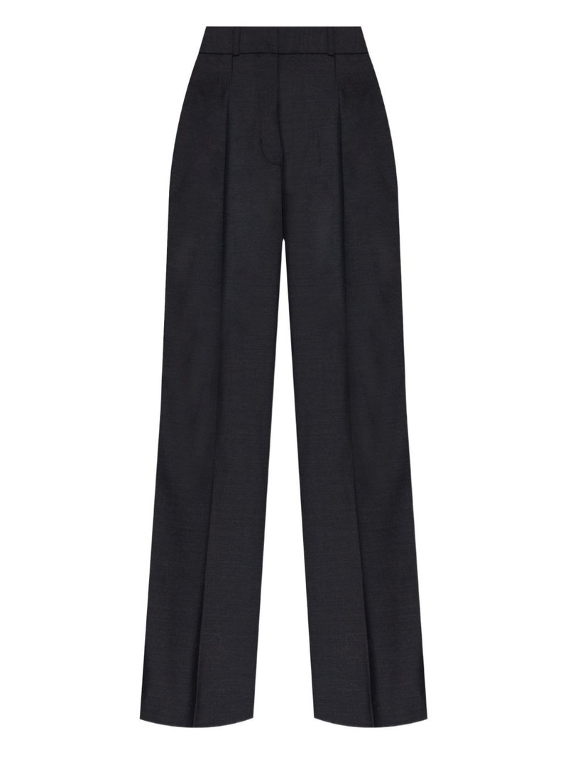 pleated trousers 1