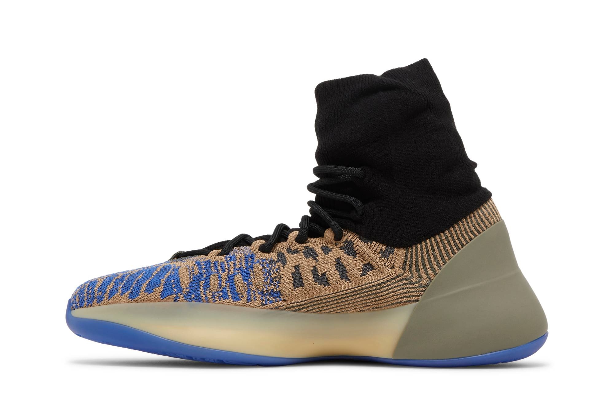 Yeezy Basketball Knit 'Slate Azure' - 3