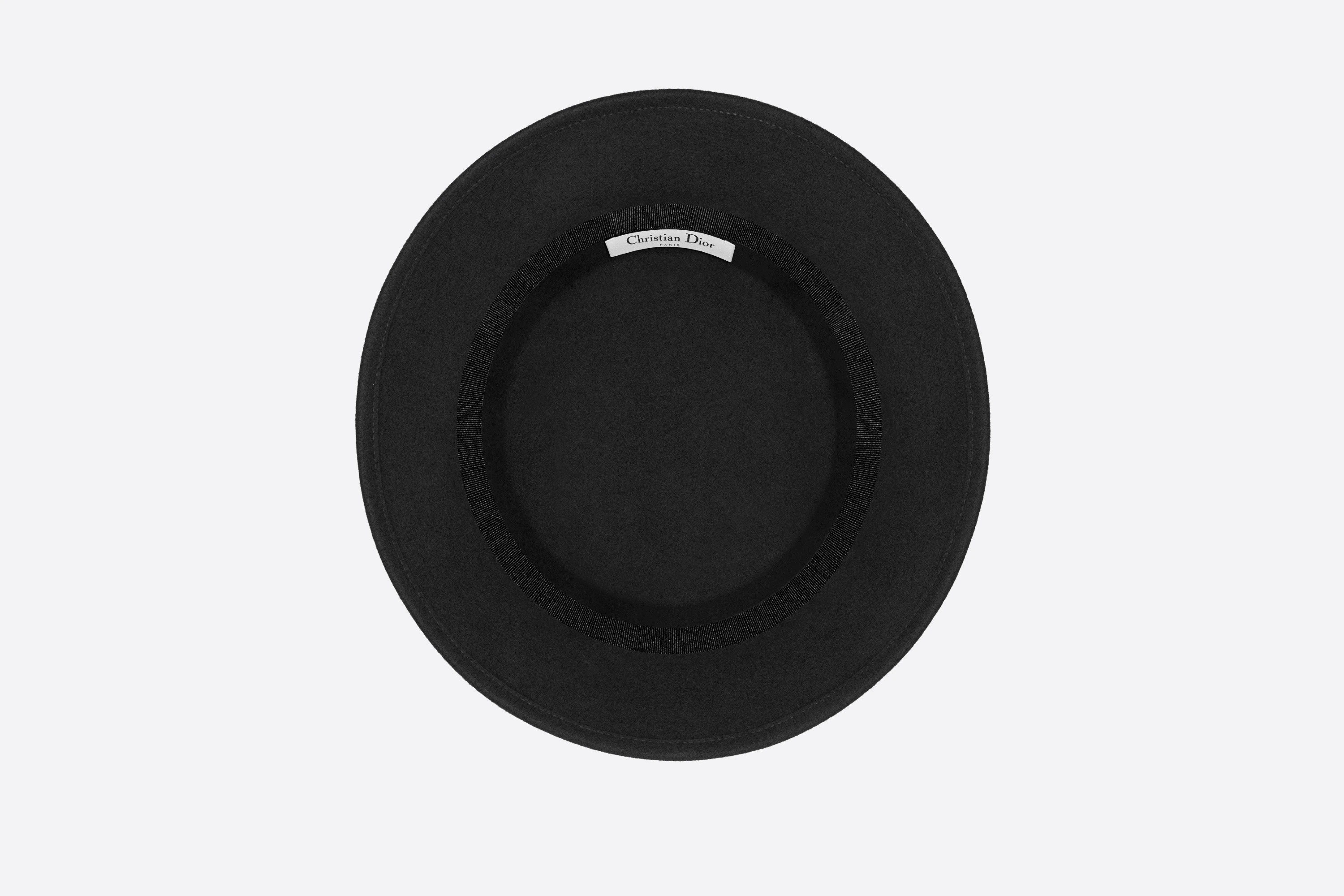 Dior Touch Small Brim Bucket Hat - 3