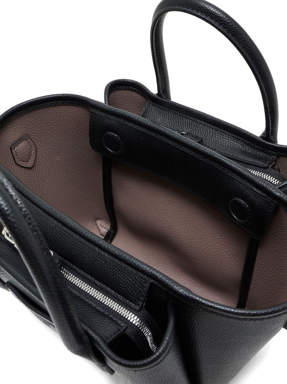 top-handles tote bag - 5