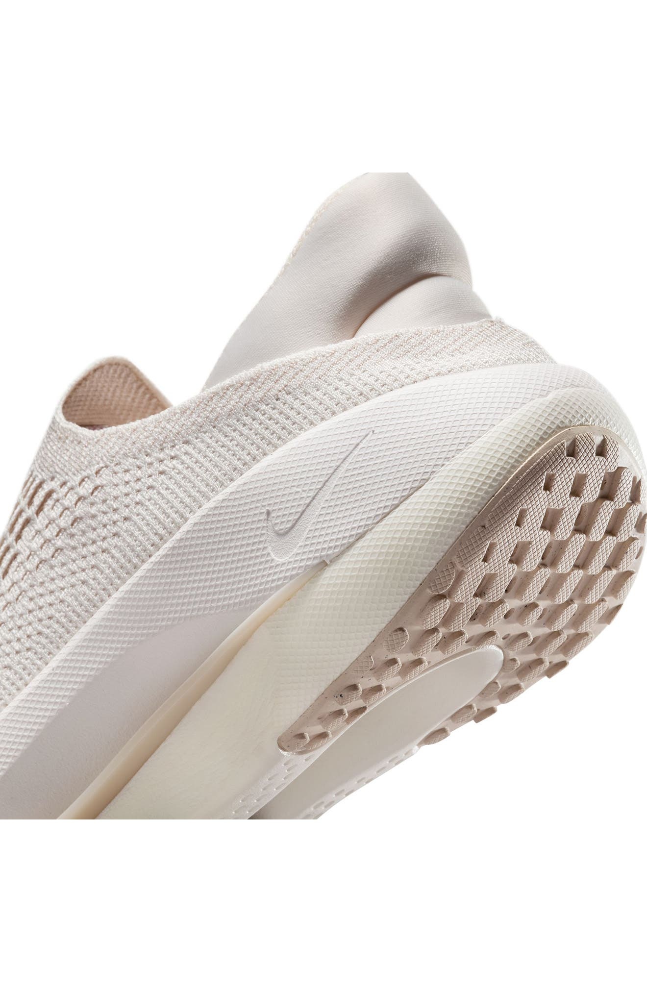 Nike Matriarch Slip-On Training Shoe in Pale Ivory/Sand Drift at Nordstrom - 7