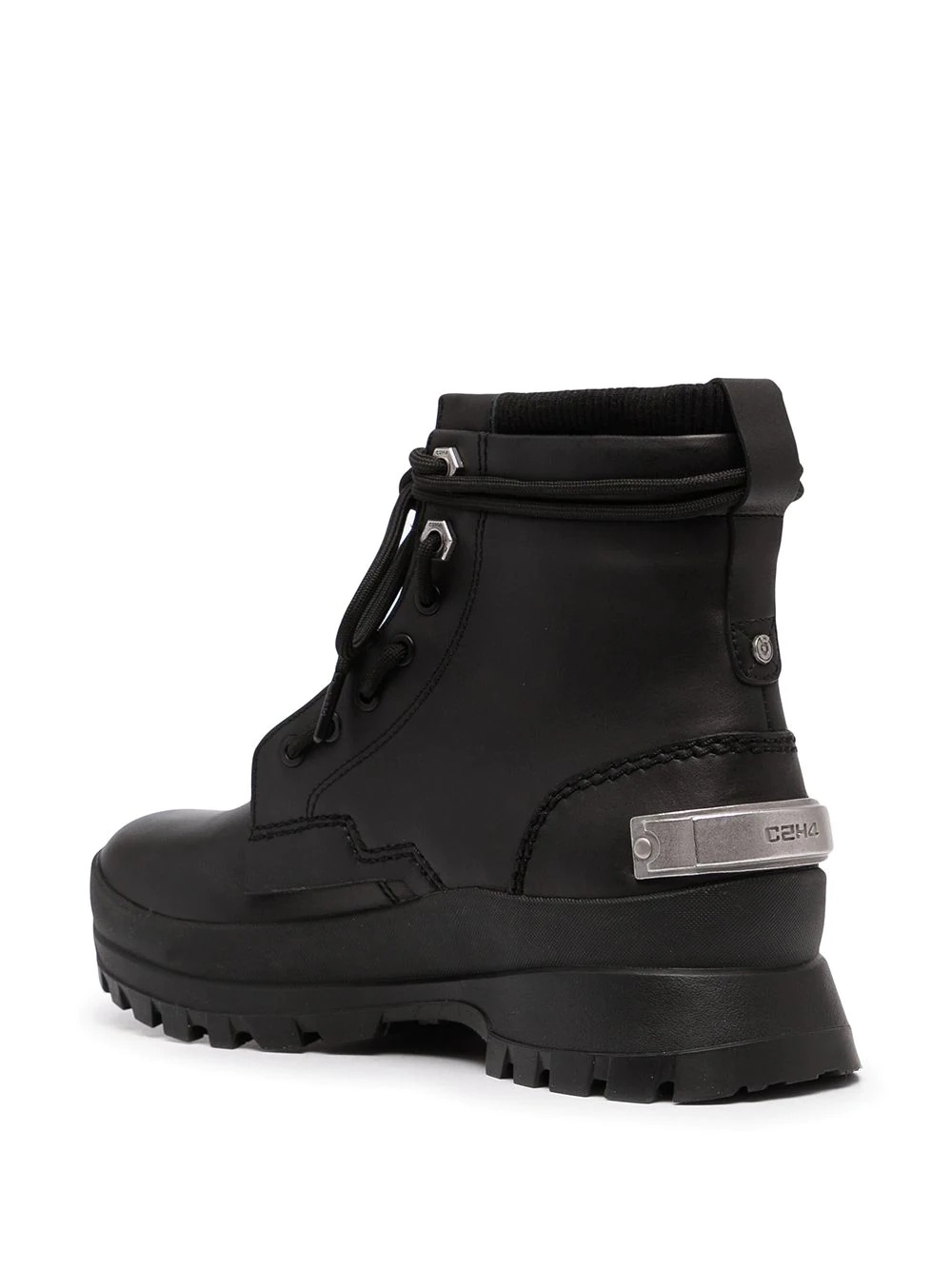 Boson leather boots - 3