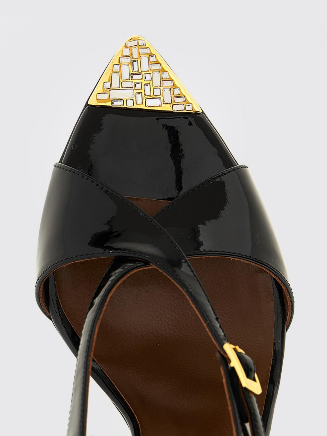 Flat sandals woman Giuseppe Zanotti - 4