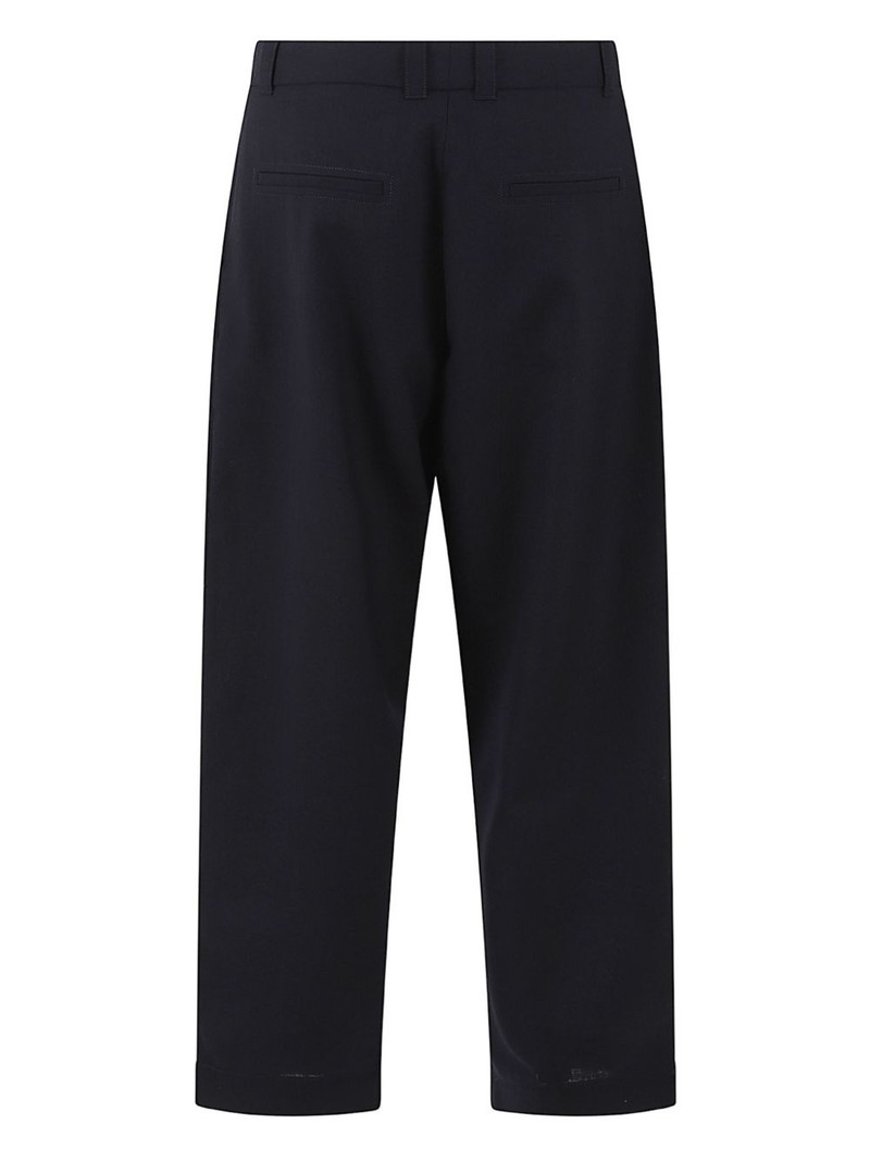 Studio Nicholson pleated trousers outlook