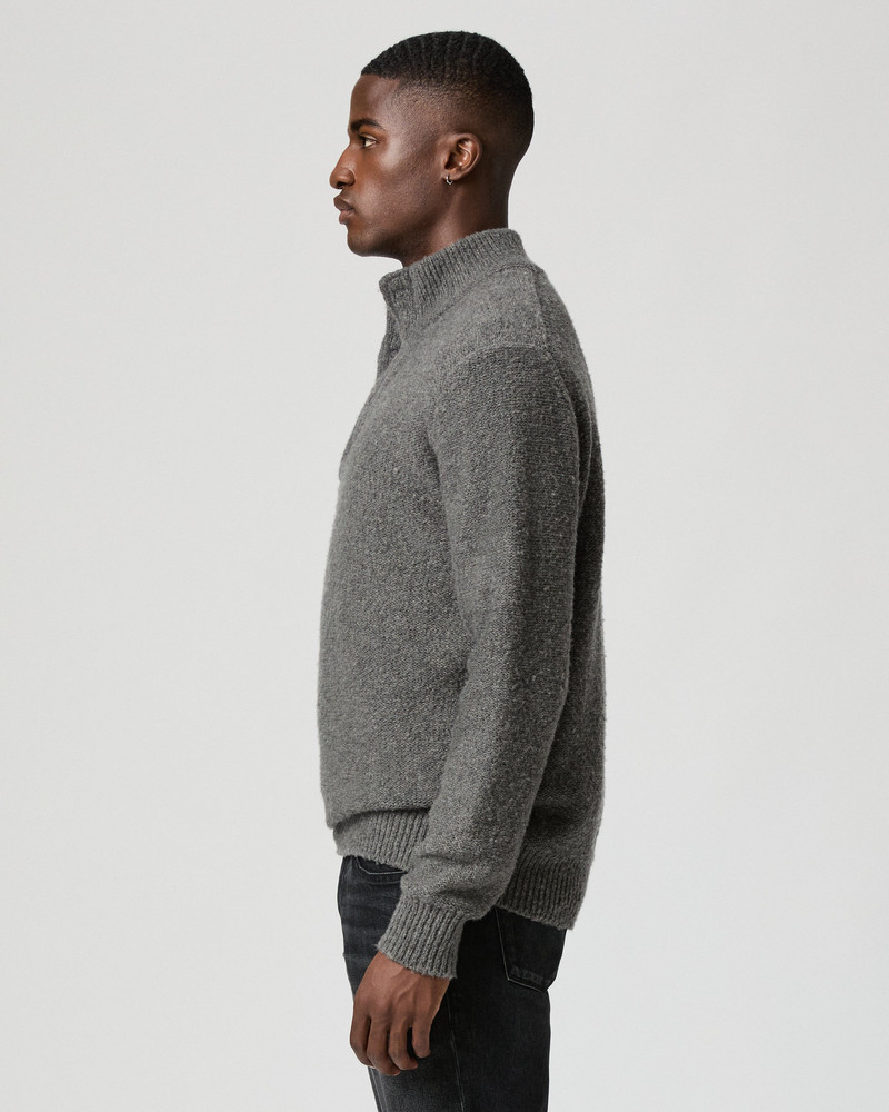 Kotoni Snap Collar Sweater 3