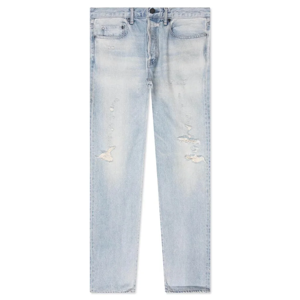 DAZE DARTMOUTH DENIM PANTS - DARTMOUTH - 1