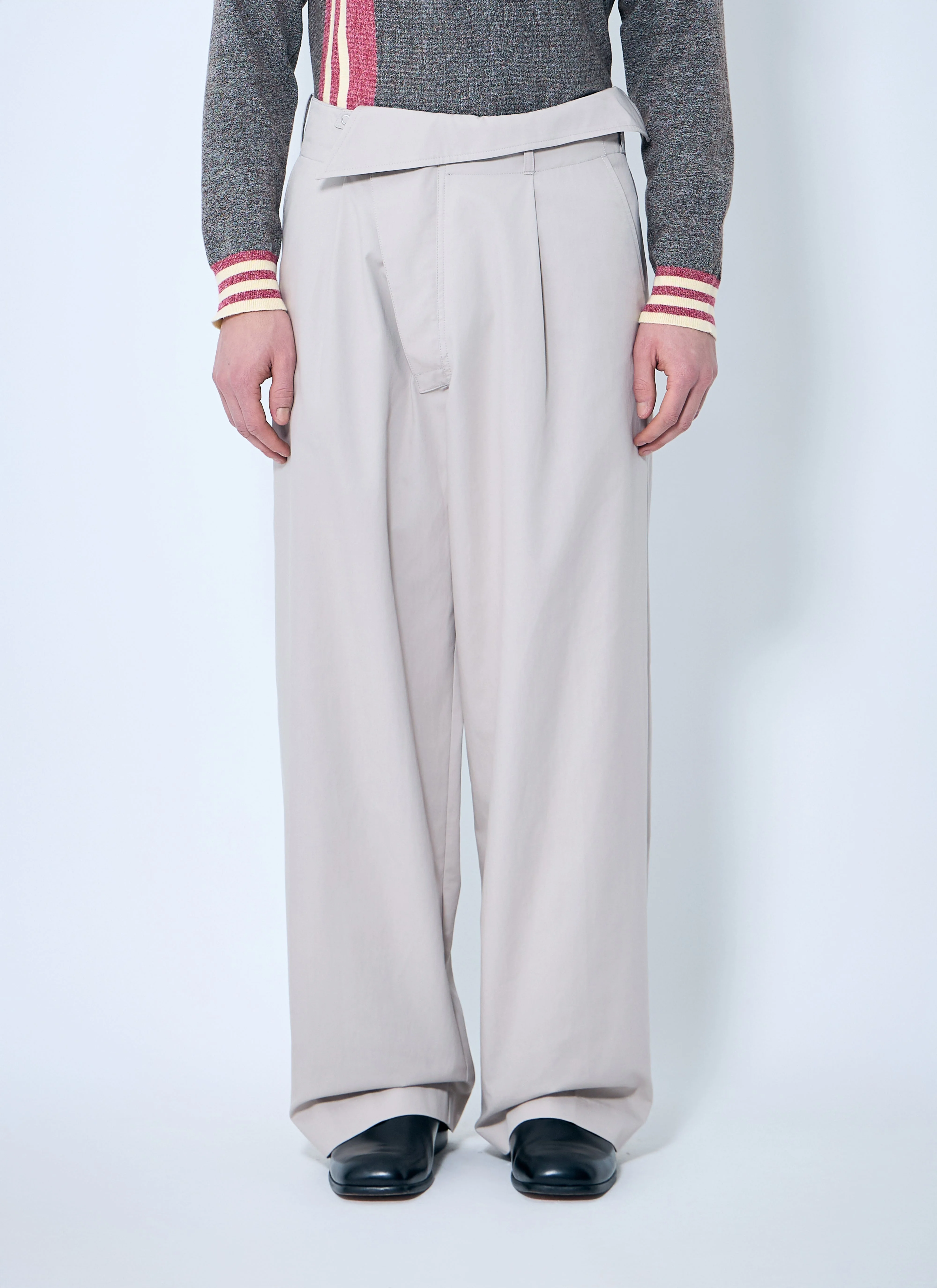 Kiko Kostadinov Men Navin Pants - 1