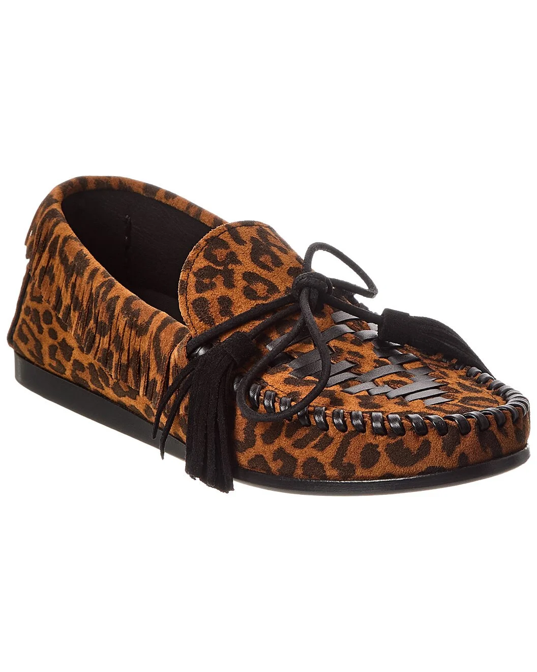 Isabel Marant Fitz Suede Loafer - 1
