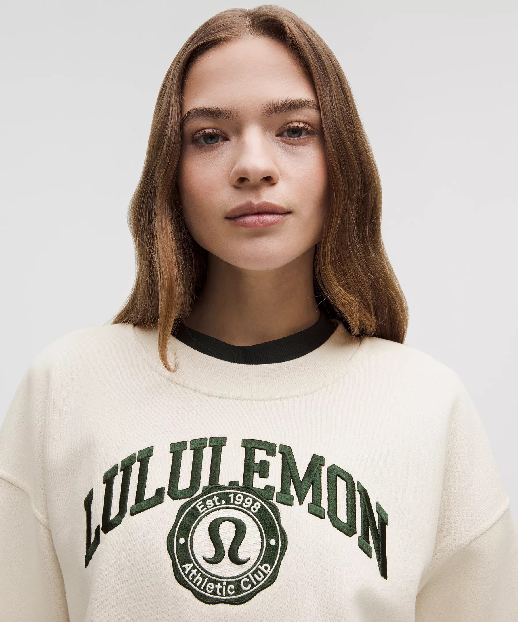 Perfectly Oversized Crew *Graphic - 4