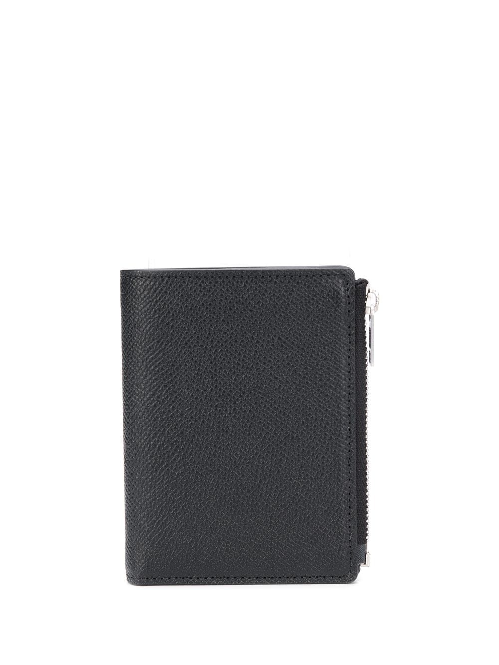 4-stitches zip wallet - 1