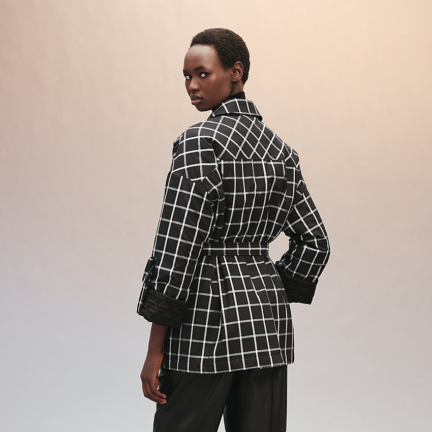 Surchemise coat - 4