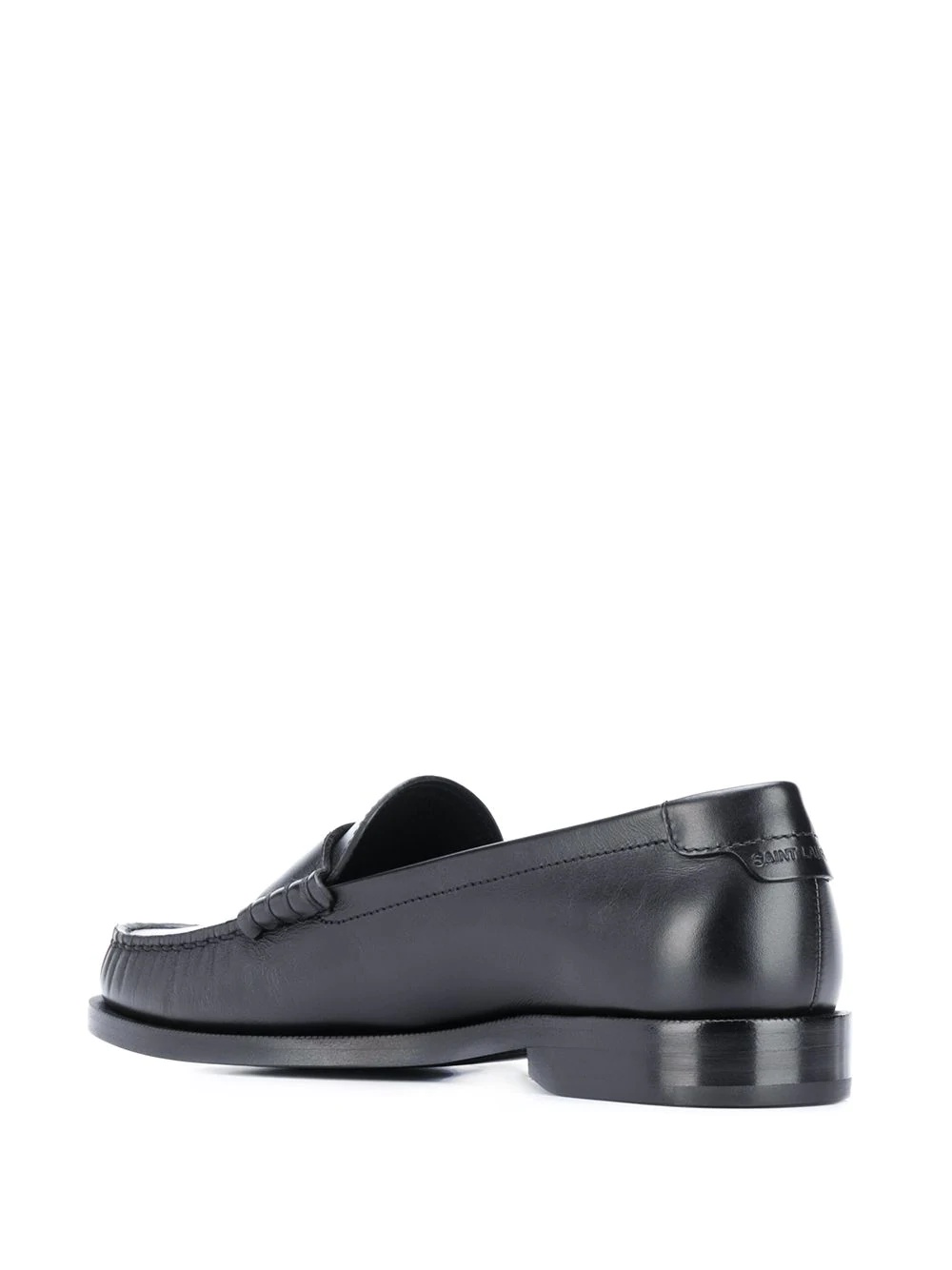 block heel loafers - 3