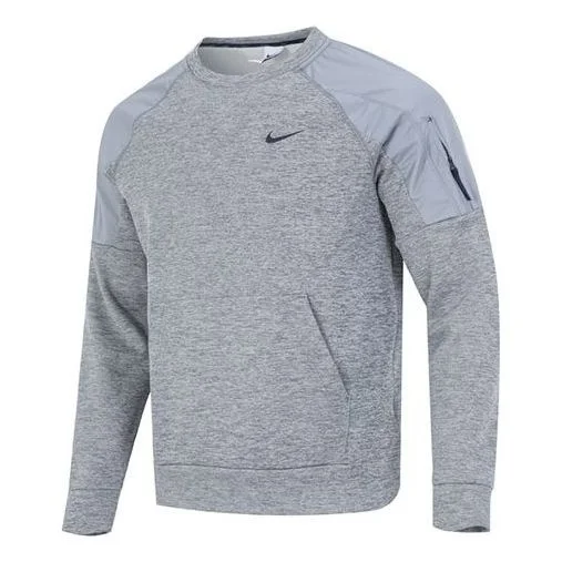Nike M Nk Theram Novelity Crew Logo DQ4855-063 - 1