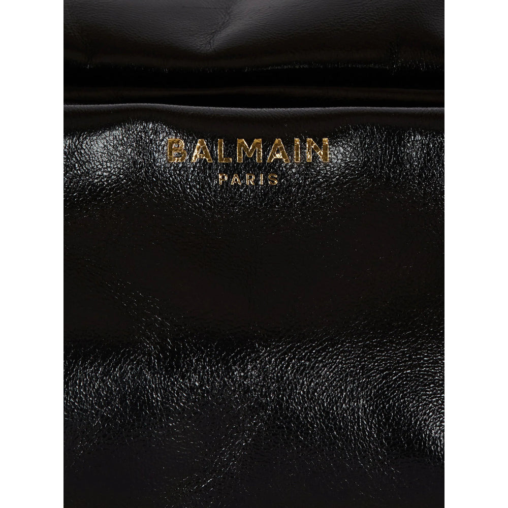 Balmain Black Tote Bags Women - 2