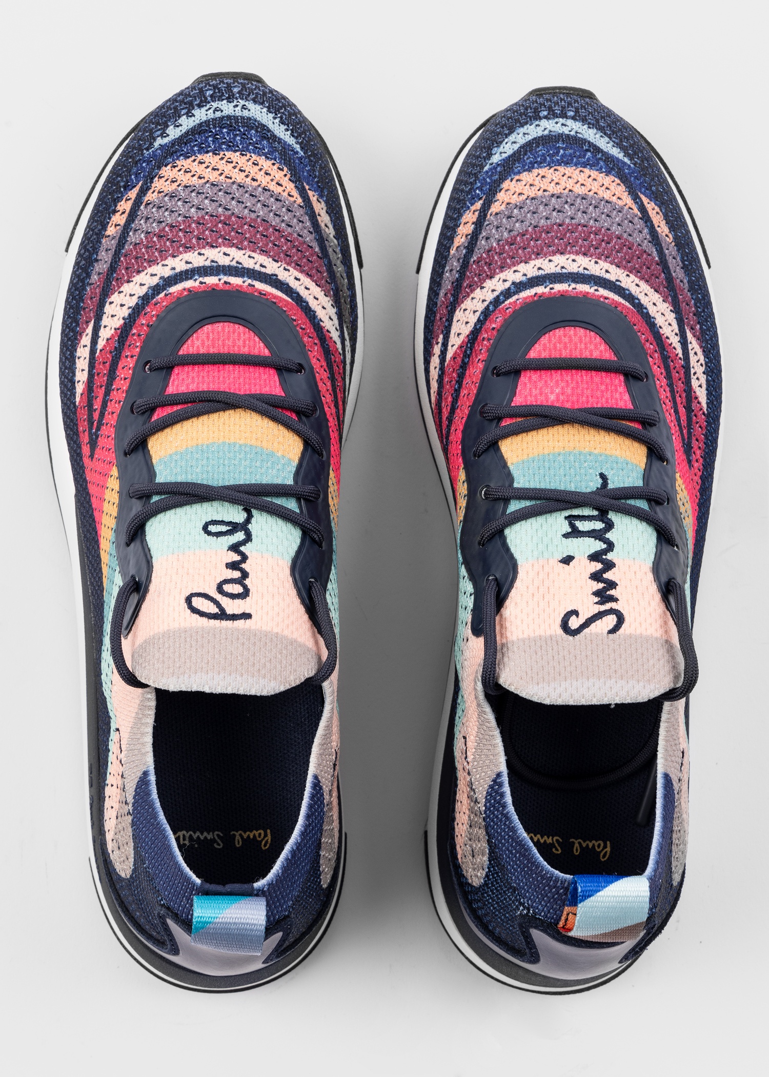 'Arpina' 'Swirl' Trainers - 2