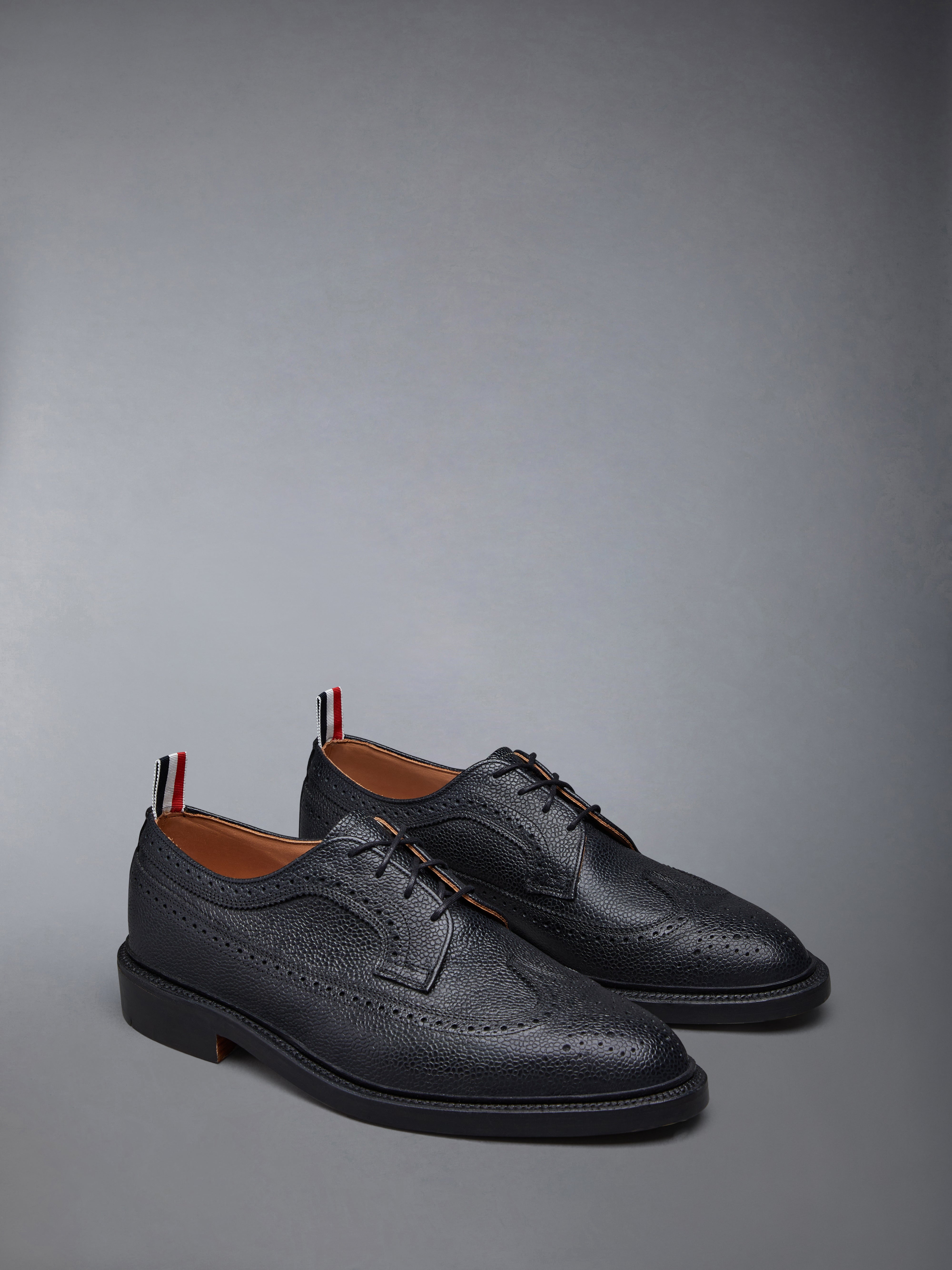 LEATHER SOLE LONGWING BROGUE - 2
