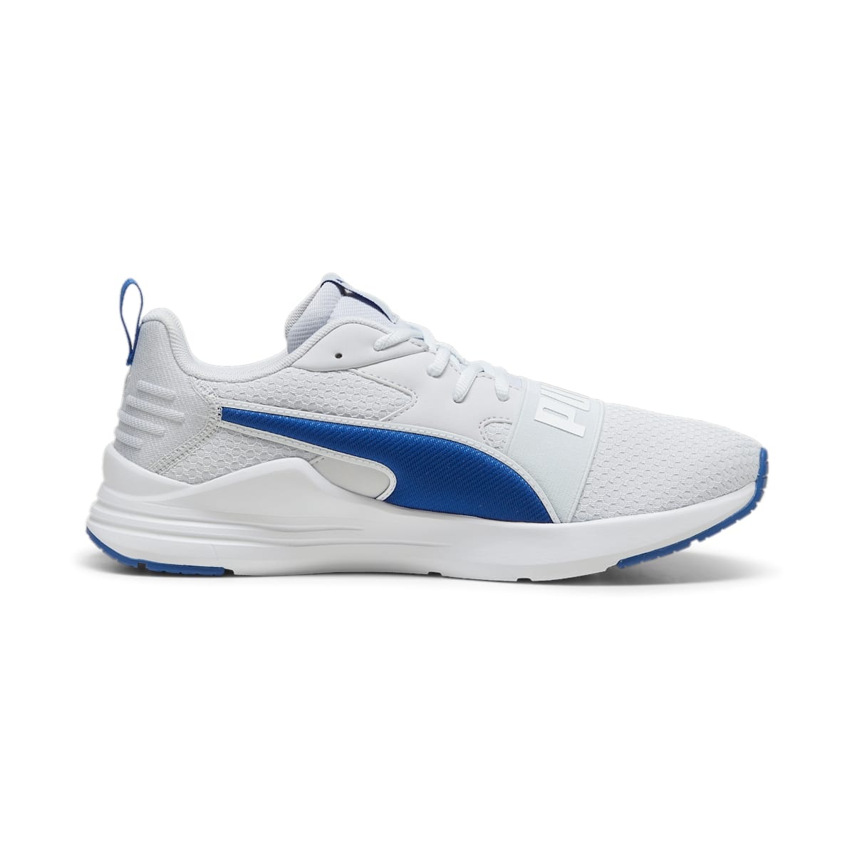 PUMA Wired Run 'Silver Mist Cobalt Glaze' 389275-13 - 2