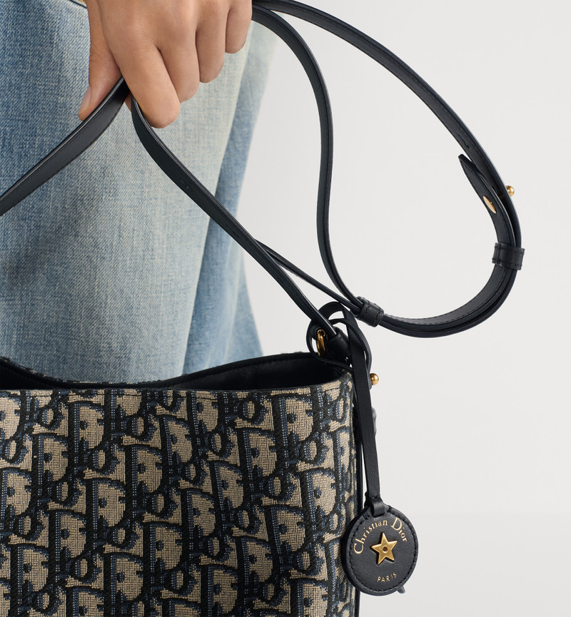 Small Diorstar Bucket Bag 3