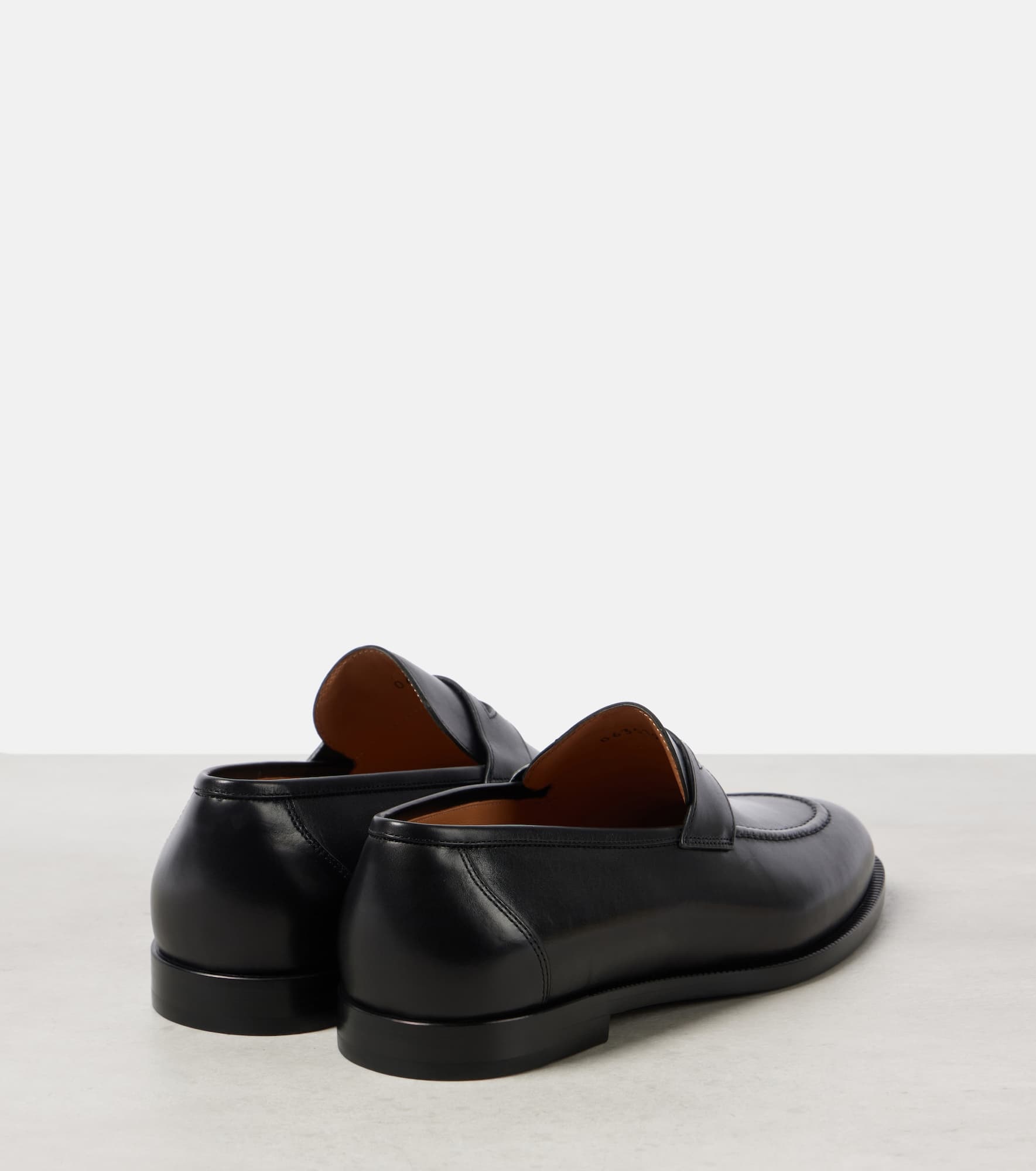 Sergio leather loafers - 2
