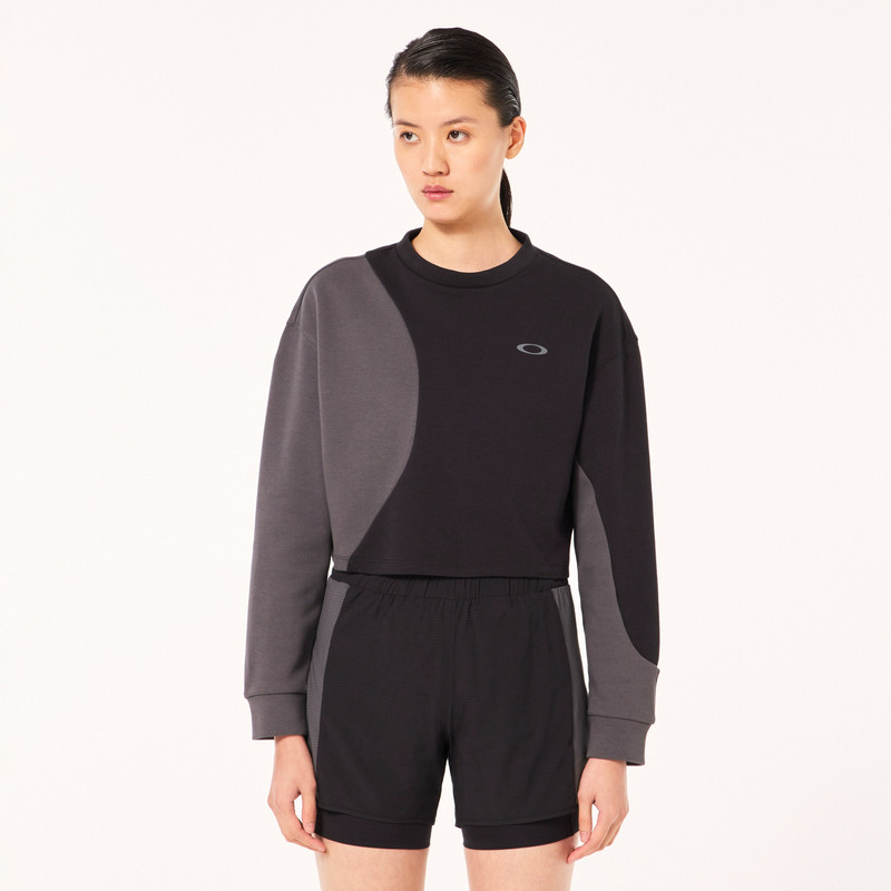 W Pursuit Cruise Crop Sweatshirt 6