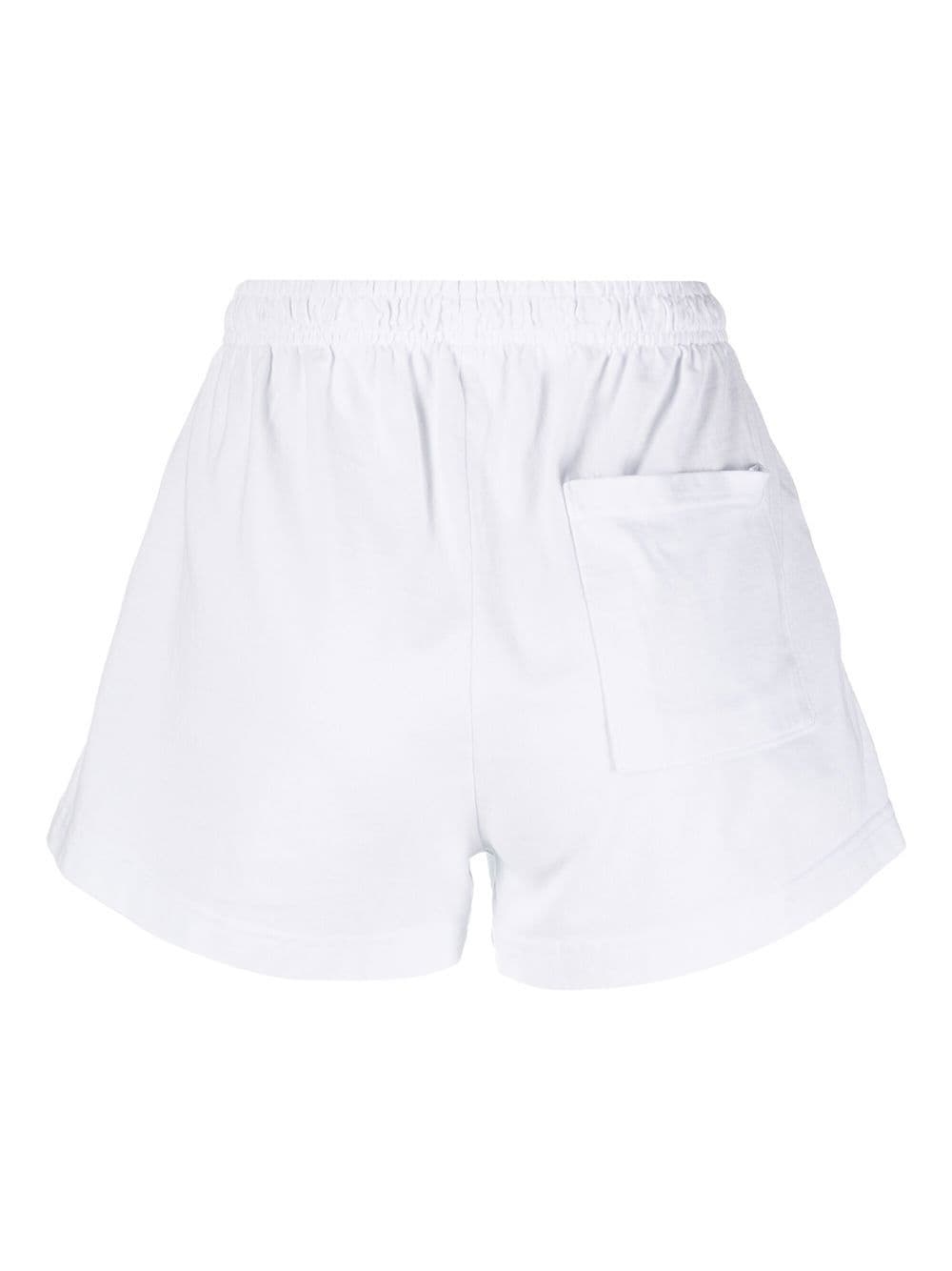 Gymnastics logo-print shorts - 2