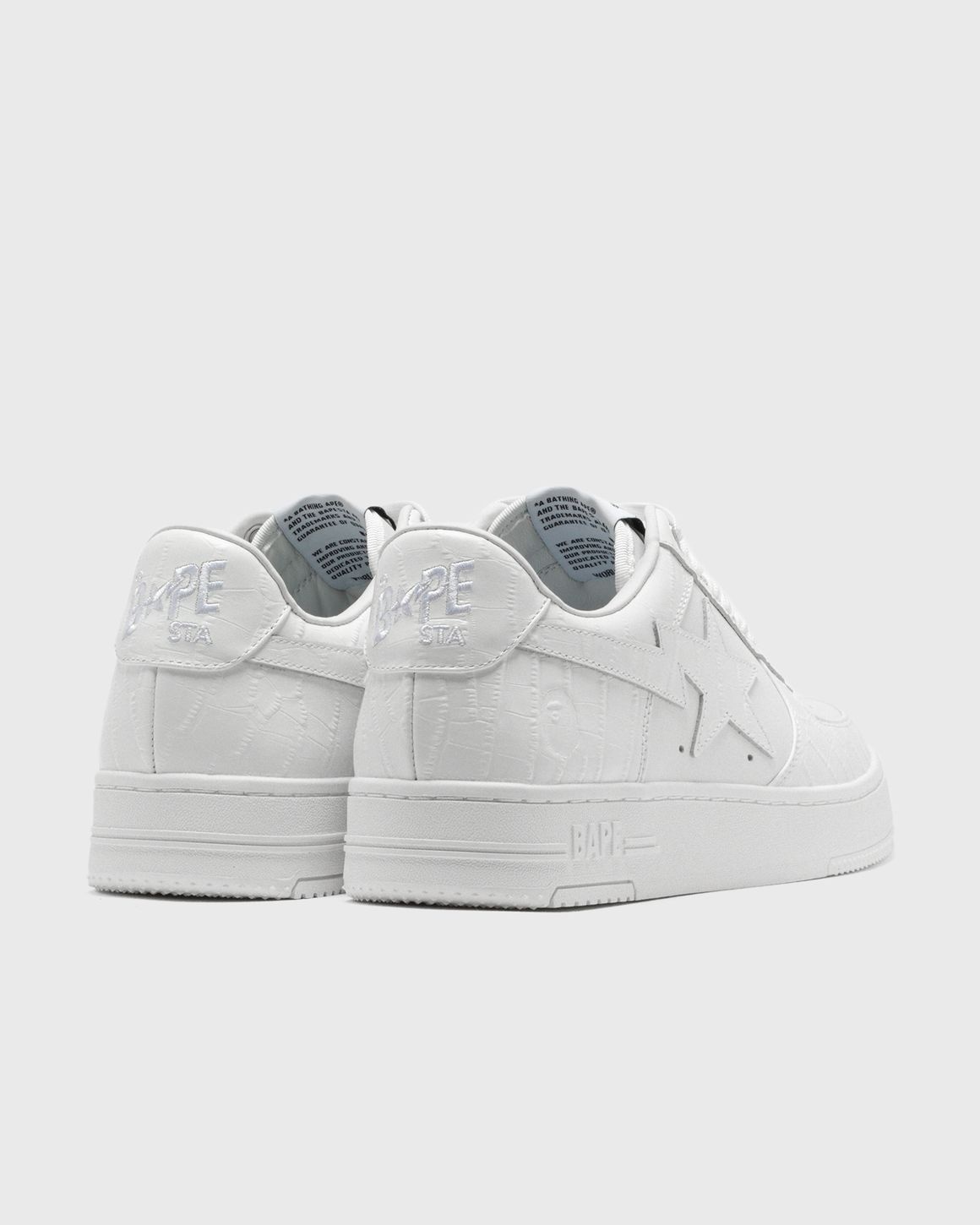 BAPE STA #3 M2 - 4
