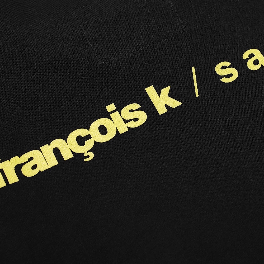 Sacai x Francois K. Tee - 3