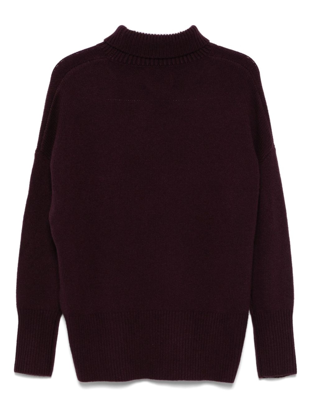 cashmere sweater - 2