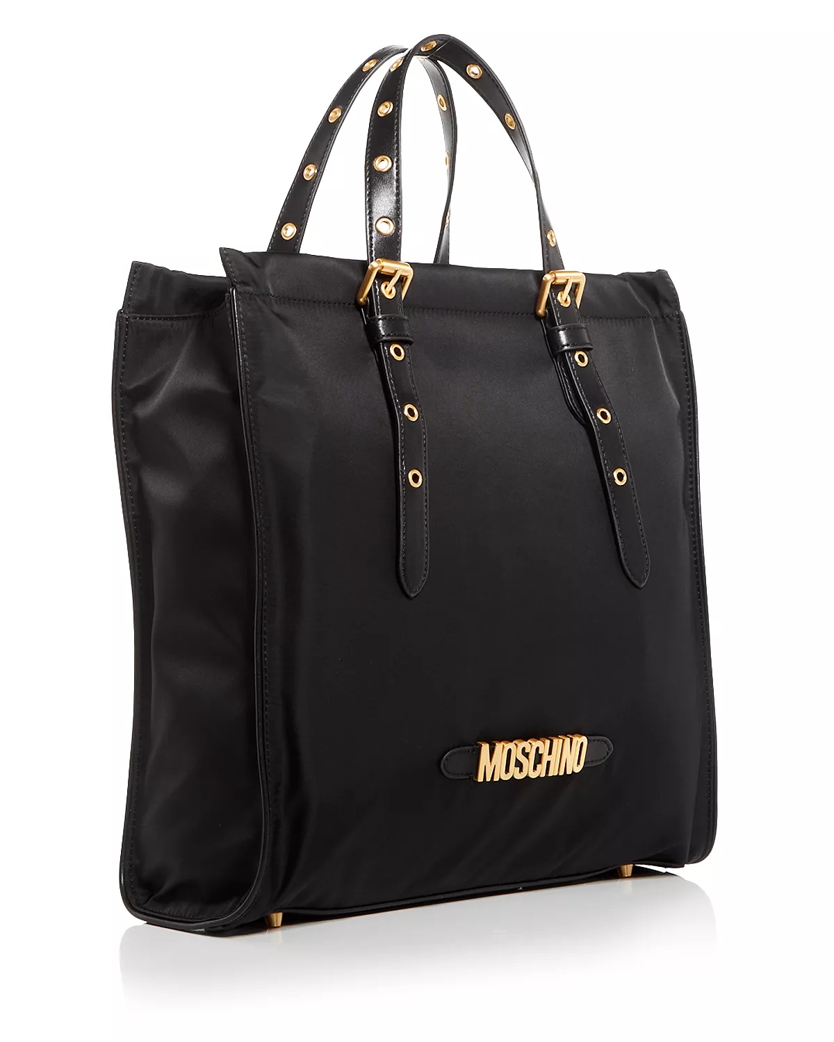 Moschino Oversized Shoulder Bag - 4