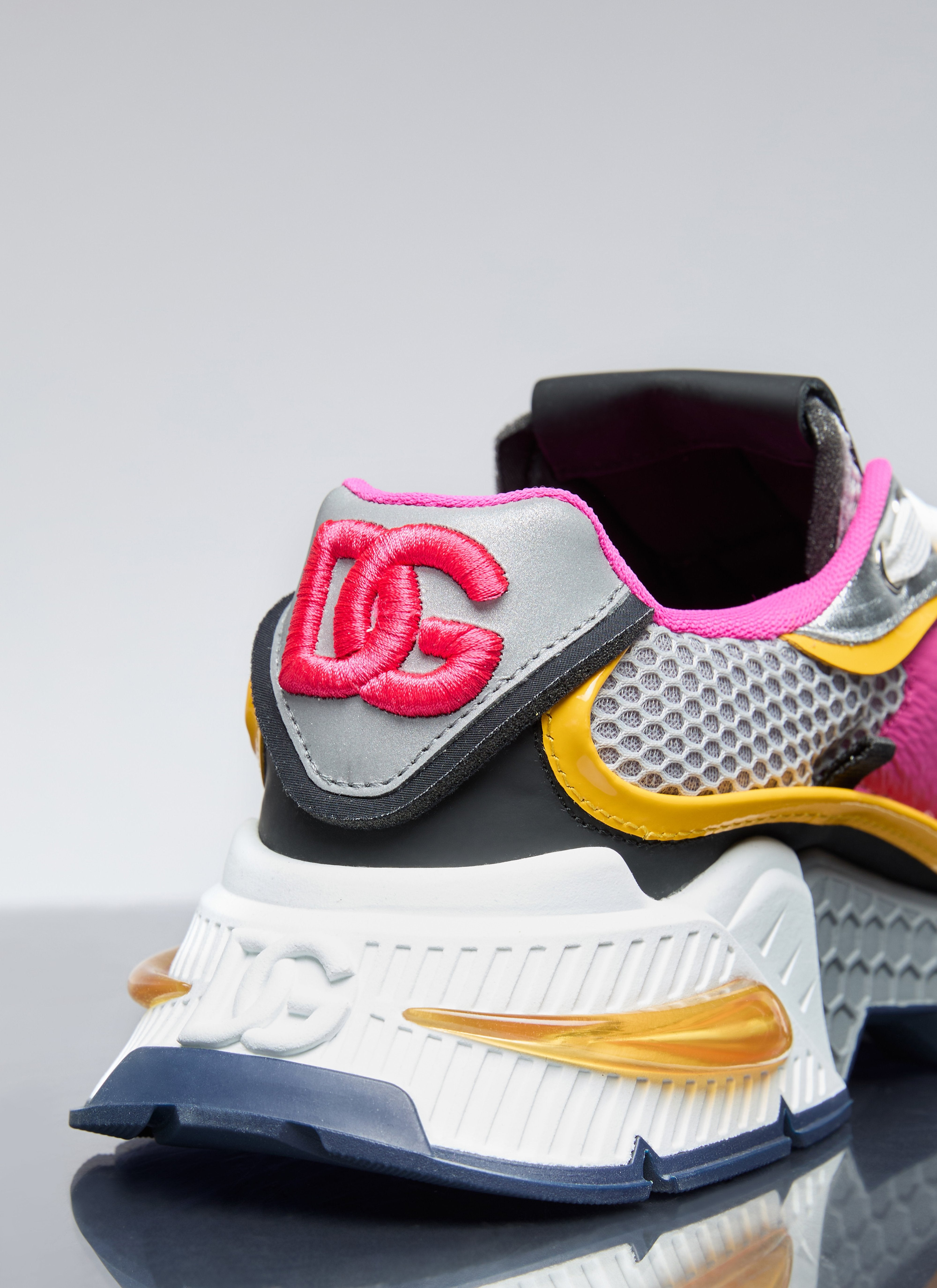 Dolce & Gabbana Women Airmaster Sneakers - 5