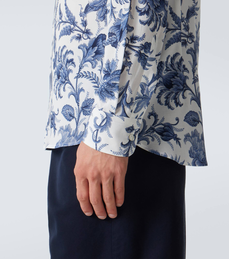 Floral shirt 7