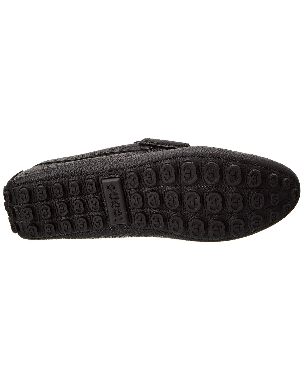 Gucci Horsebit Leather Loafer - 4