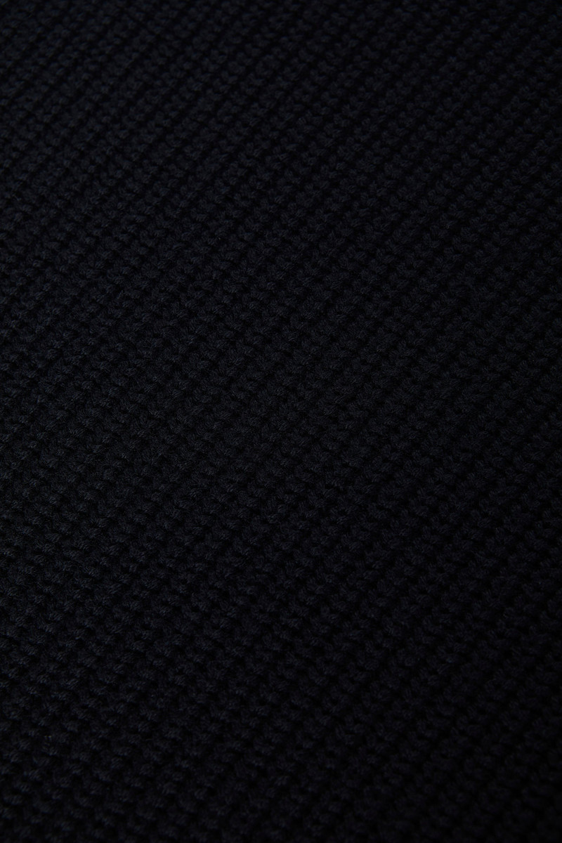 Nola Lace-Up Turtleneck 8