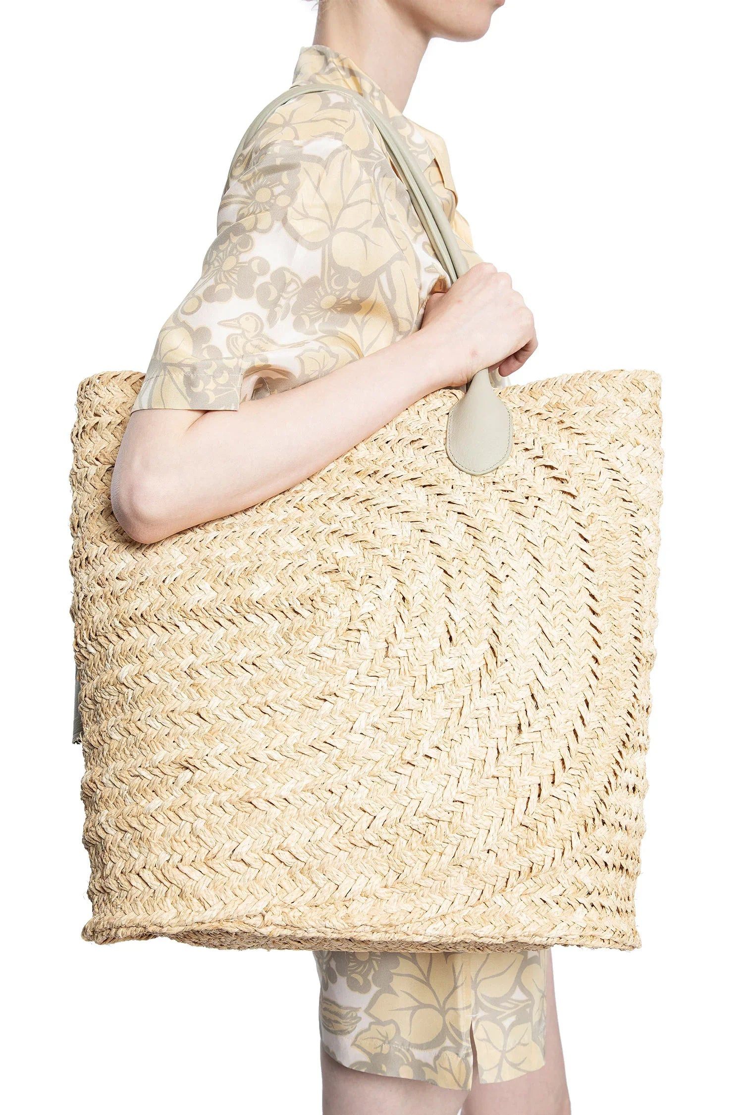 Raffia-Tote-Bag - 5