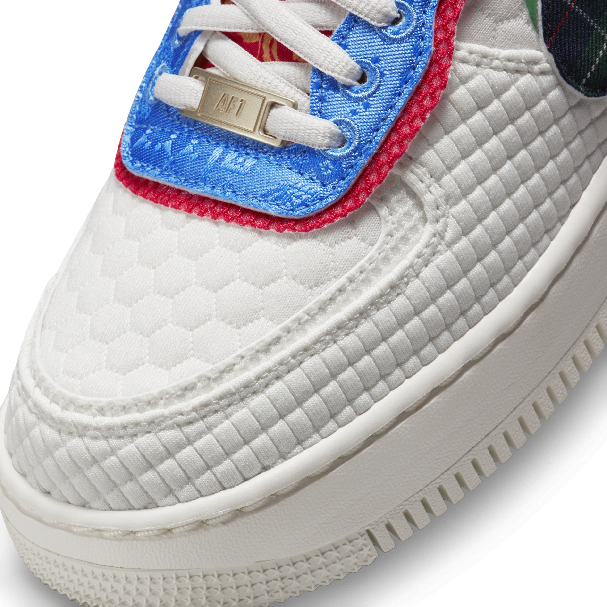 Nike Women's Air Force 1 Shadow Shoes - 7