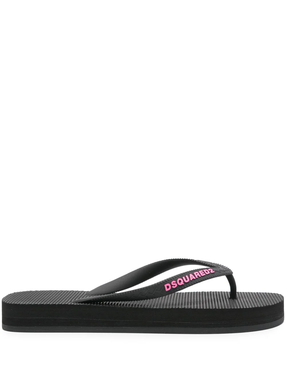 logo flip flops - 1